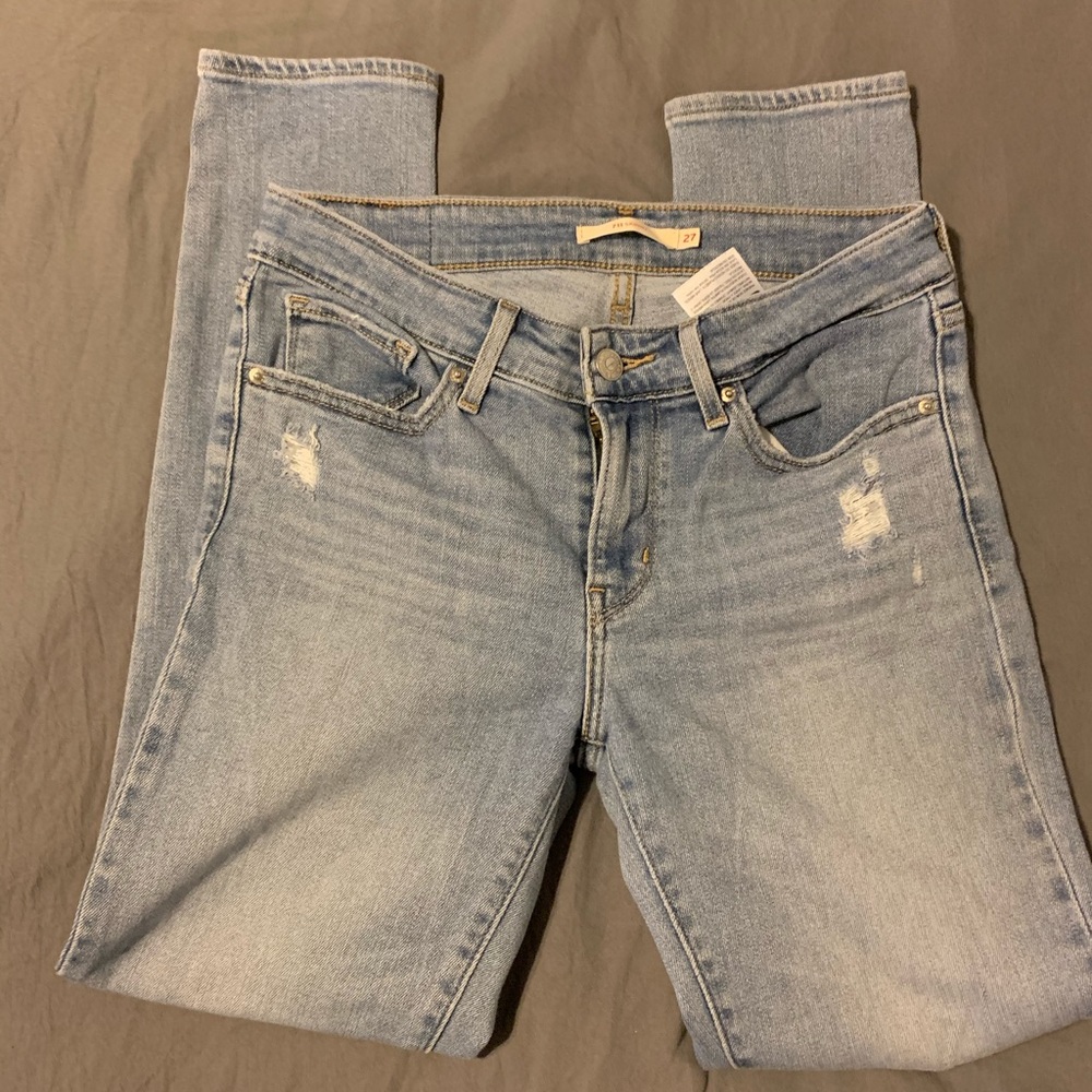 Levi’s Skinny Jeans